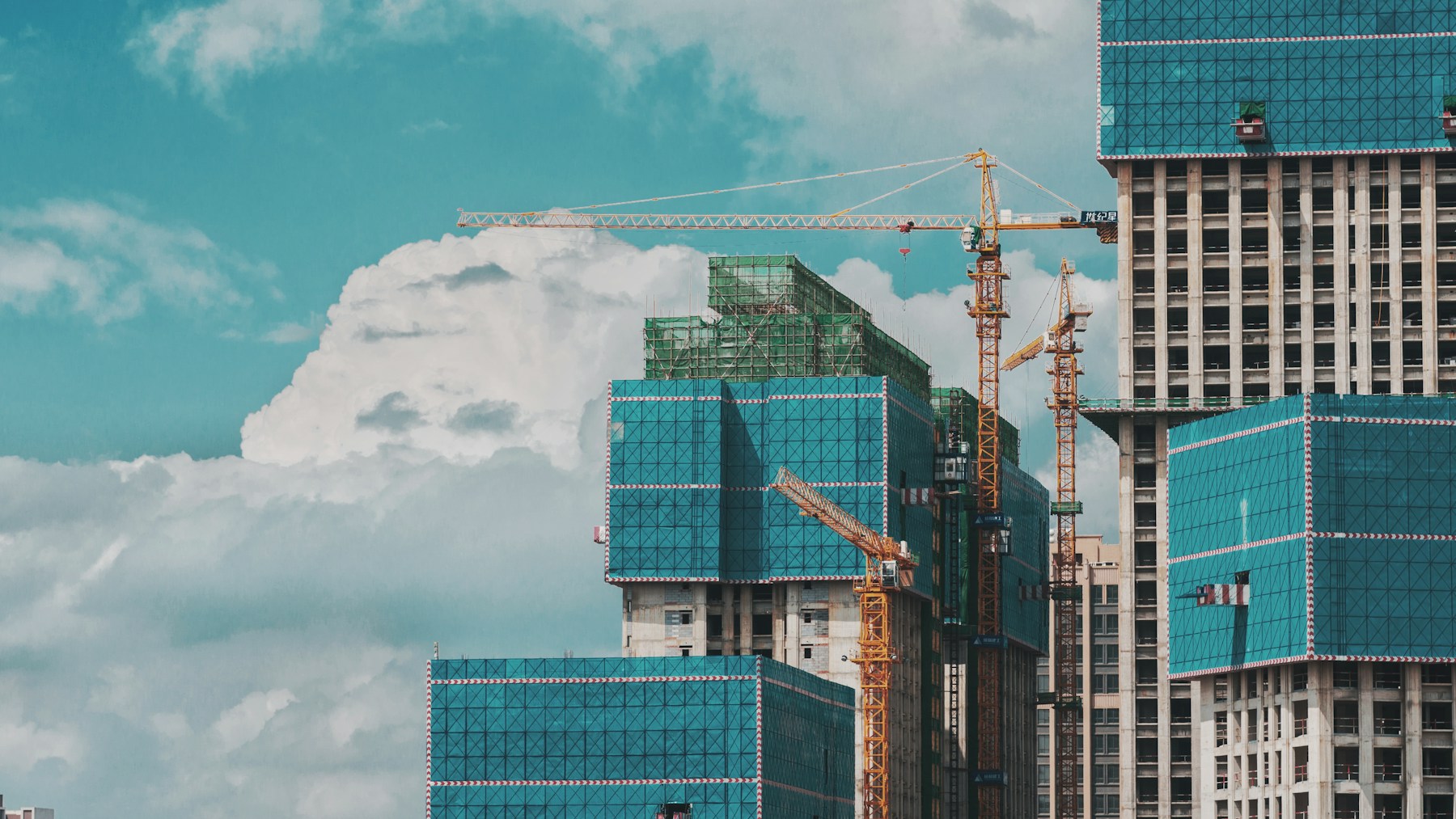 Structural steel manufacturing operation